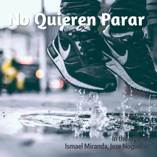 Karaoke No Quieren Parar von Ismael Miranda, Jose Nogueras — mit Songtext mitsingen auf Singa