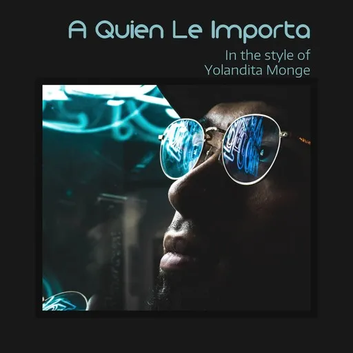 A Quien Le Importa - Karaoke