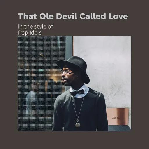 That Ole Devil Called Love - Karaoke