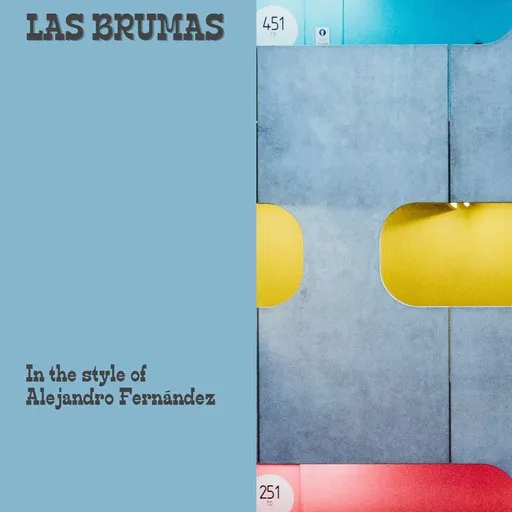 Las Brumas - Karaoke