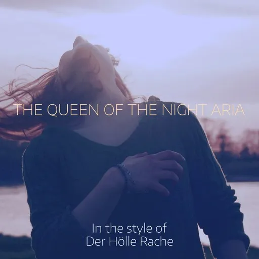 The Queen of the Night Aria (Soprano) - Karaoke