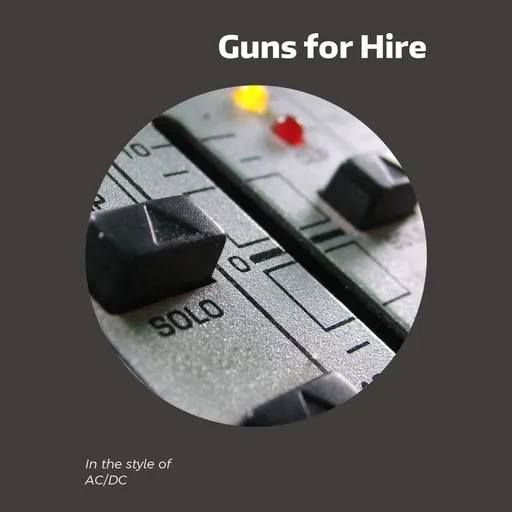 Guns for Hire - Karaoke