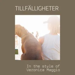 Titelbild für Tillfälligheter - Veronica Maggio Karaoke-Version