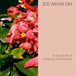 Cover art for Jos aikaa on - Johanna Debreczeni karaoke version