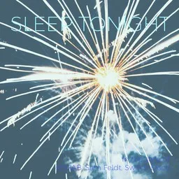 Titelbild für Sleep Tonight - R3HAB,Sam Feldt,Switch Disco Karaoke-Version
