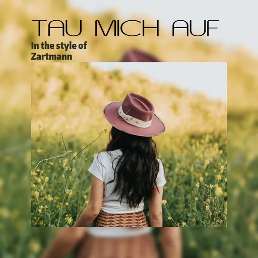 Tau mich auf - Karaoke