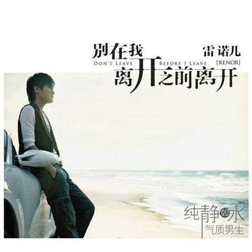 Karaoke 别在我离开之前离开 av 雷诺儿 — sjung med på texten på Singa