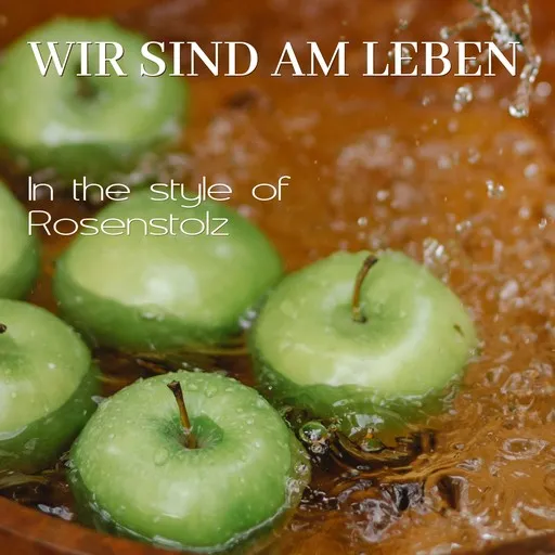 Wir sind am Leben - Karaoke