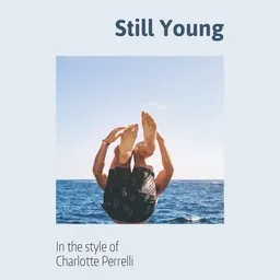 Titelbild für Still Young - Charlotte Perrelli Karaoke-Version