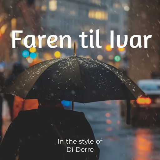 Karaoke Faren til Ivar by Di Derre — sing along with lyrics on Singa