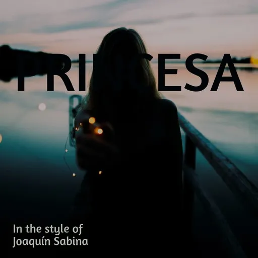 Princesa - Karaoke