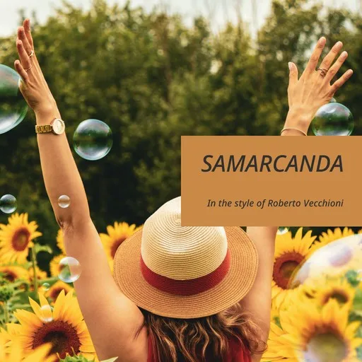 Samarcanda - Karaoke