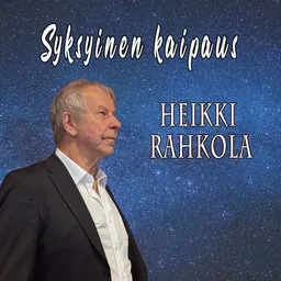 Cover art for Heikki Rahkola