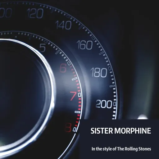 Karaoke Sister Morphine by The Rolling Stones — sing along with lyrics on Singa