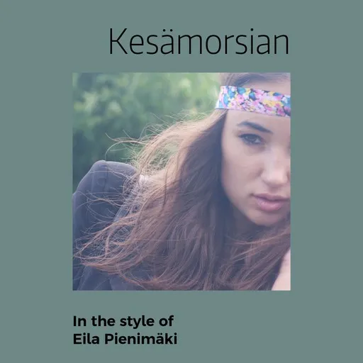 Karaoke Kesämorsian av Eila Pienimäki — sjung med på texten på Singa