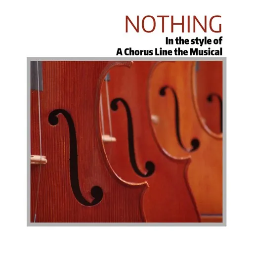 Nothing - Karaoke