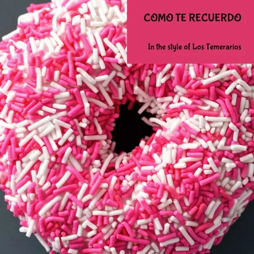 Karaoke Como Te Recuerdo by Los Temerarios — sing along with lyrics on Singa