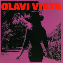 Cover art for Angelique - Olavi Virta karaoke version