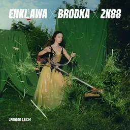 Cover art for TEN - Brodka karaoke version