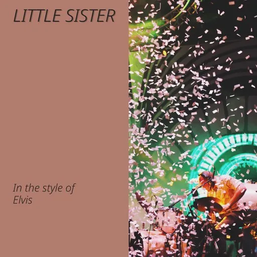 Little Sister - Karaoke