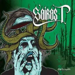Cover art for Valkoinen käärme - Sairas T karaoke version