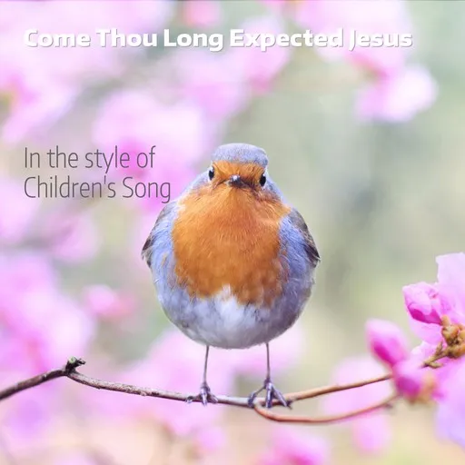 Come Thou Long Expected Jesus - Karaoke
