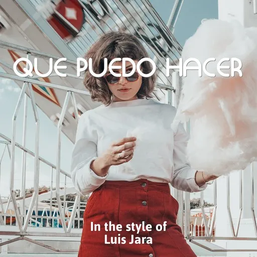 Karaoke Que Puedo Hacer by Luis Jara — sing along with lyrics on Singa