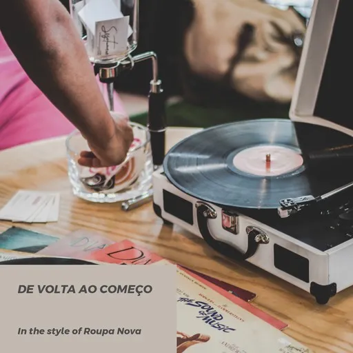 De Volta Ao Começo - Karaoke