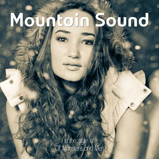 Karaoke Mountain Sound av Of Monsters and Men — sjung med på texten på Singa