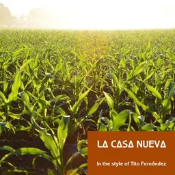 Cover art for Tito Fernández