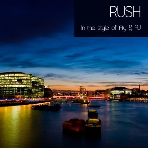 Rush - Karaoke