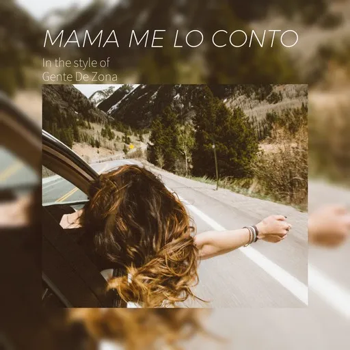 Karaoke Mama Me Lo Conto by Gente De Zona — sing along with lyrics on Singa
