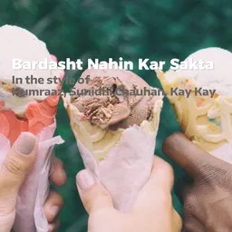 Titelbild für Bardasht Nahin Kar Sakta - Humraaz,Kay Kay,Sunidhi Chauhan Karaoke-Version