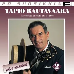 Cover art for Tapio Rautavaara
