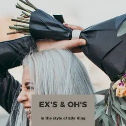 Karaokekappaleen Ex's & Oh's - Elle King kansikuva