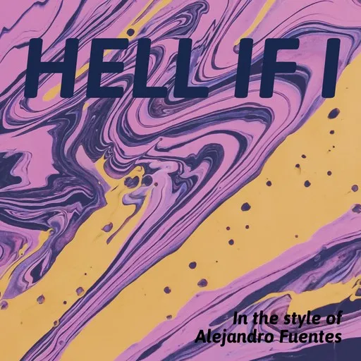 Hell if I - Karaoke