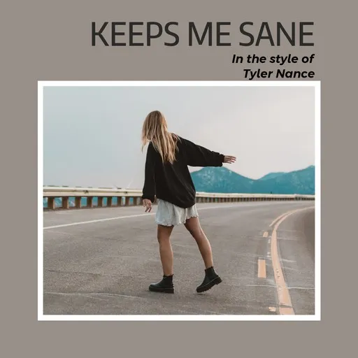 Karaoke Keeps Me Sane by Tyler Nance — sing along with lyrics on Singa