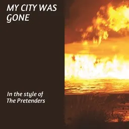 Omslagsbild för My City Was Gone - The Pretenders karaokeversion