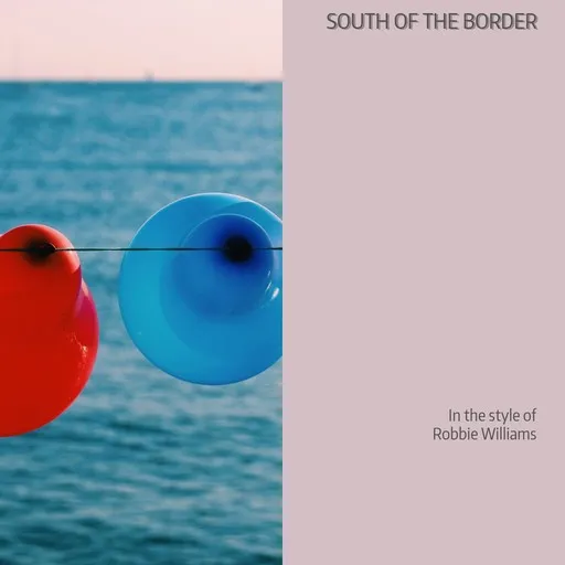 South Of The Border - Karaoke