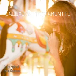 Cover art for Laulajan testamentti - Irwin Goodman karaoke version