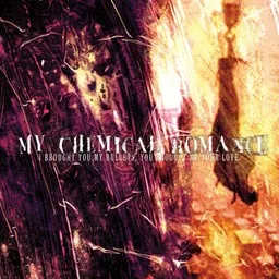 Cover art for My Chemical Romance