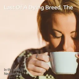 Cover art for The Last Of A Dying Breed - Neal McCoy karaoke version