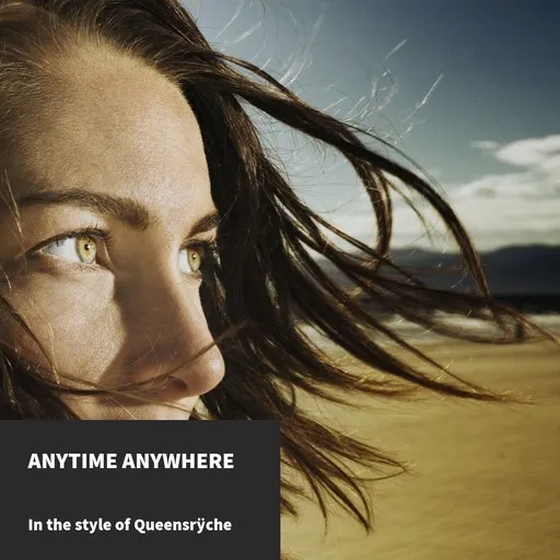 Karaoke Anytime Anywhere by Queensrÿche — sing along with lyrics on Singa