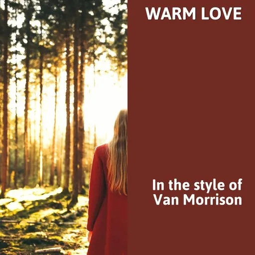 Karaoke Warm Love esittäjältä Van Morrison — laula mukana sanoituksilla Singassa