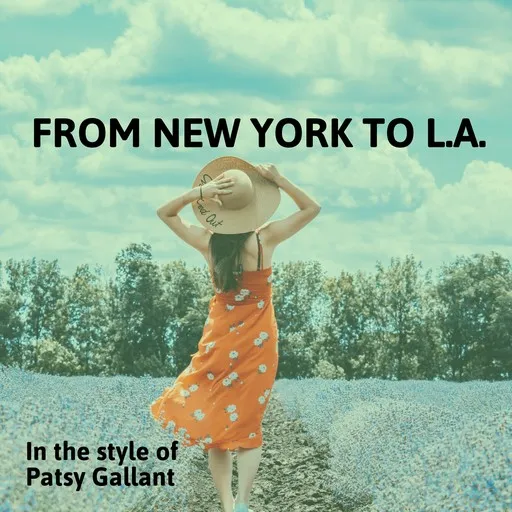 From New York To L.A. - Karaoke
