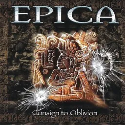 Cover art for Epica