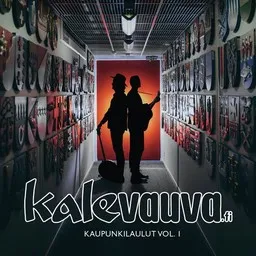 Titelbild für Kuopio - Erja Lyytinen,Kalevauva.fi Karaoke-Version