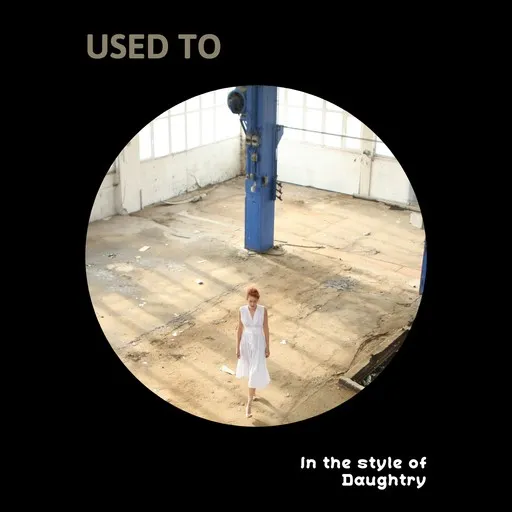 Used To - Karaoke
