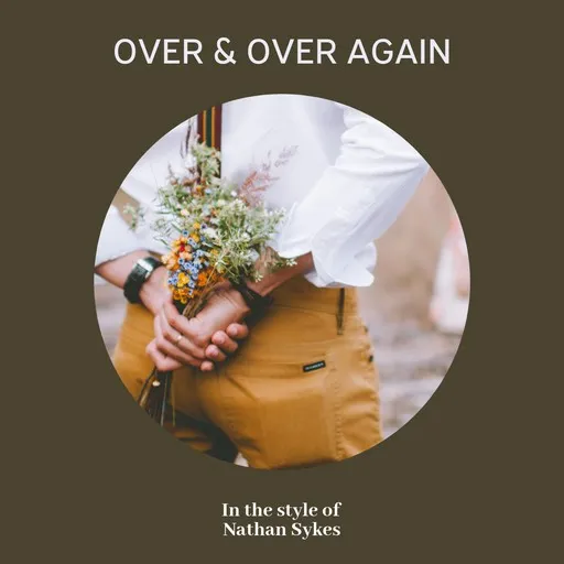 Karaoke Over & Over Again by Nathan Sykes — sing along with lyrics on Singa