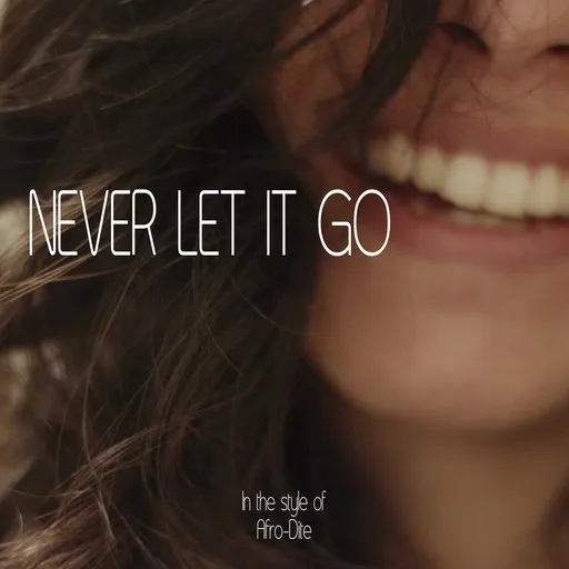 Never Let It Go - Karaoke